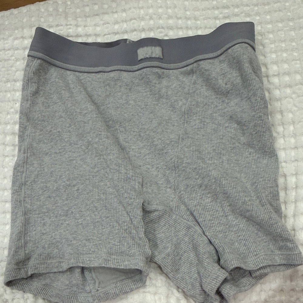 SKIMS Ribbed boxers - Picture 5 of 5